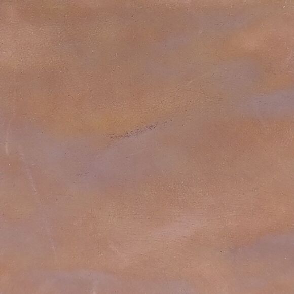 Chestnut brown pop open vintage purse shoulder bag faux leather gold hardware - Picture 8 of 12